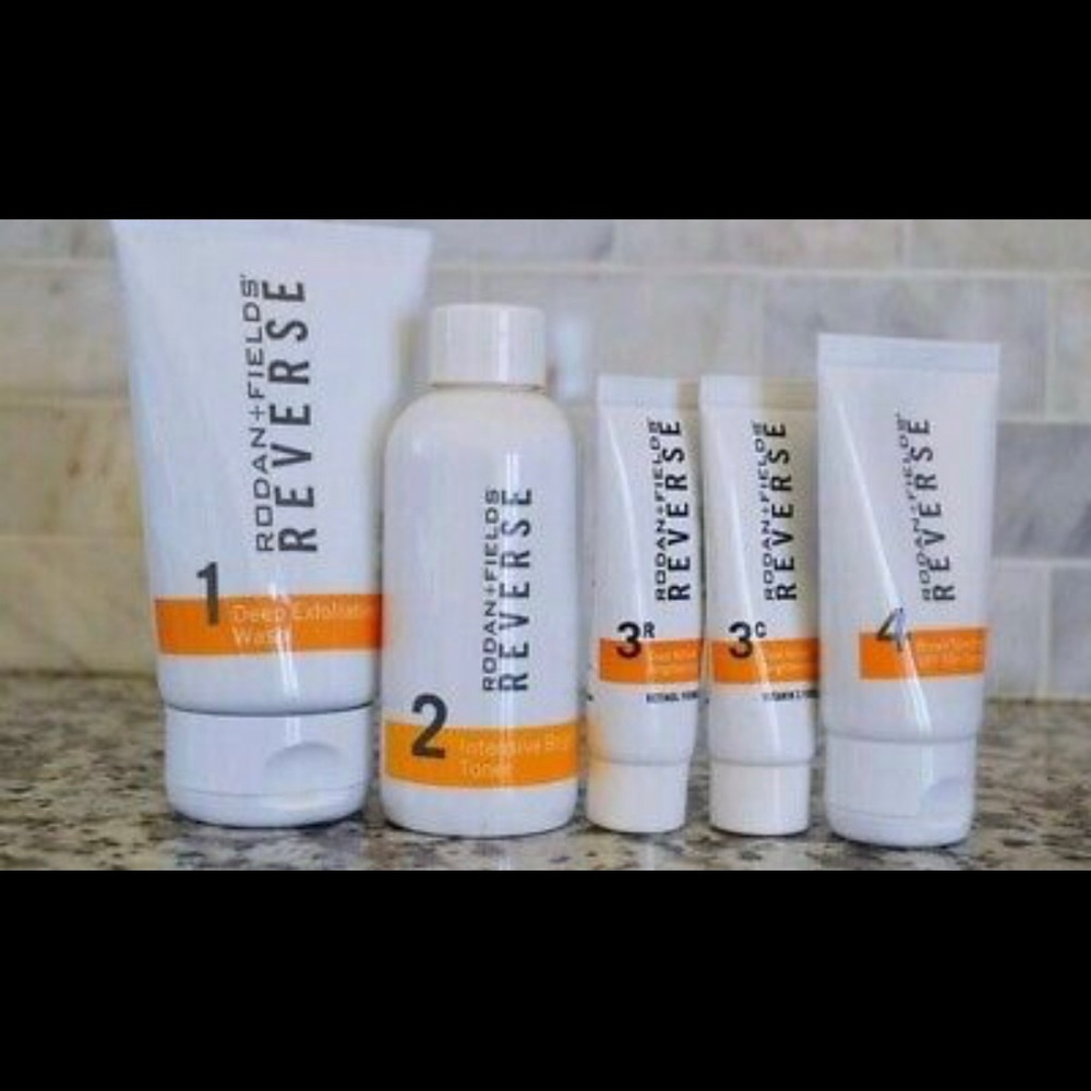 Rodan + Fields Reverse Brightening